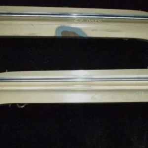 1967 Imperial fenderskirt par Sänkt pris