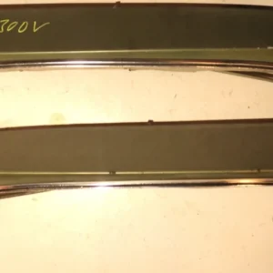 1968 Chrysler 300 fenderskirt par Nyhet