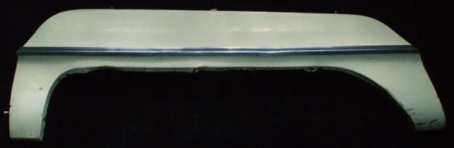 1966 Chrysler New Yorker fenderskirt vänster Endast denna vecka