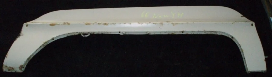 1966 Chrysler New Yorker fenderskirt höger Bästa pris