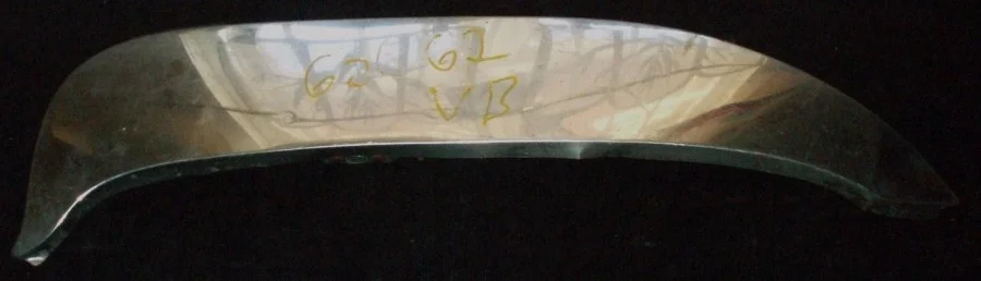 1962 Ford Galaxie fenderskirt vänster Kampanjpris