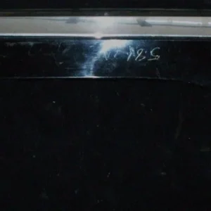 1958 Lincoln fenderskirt vänster Extra rabatt