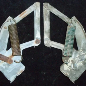 1959 Buick huvgångjärn par Rabatt