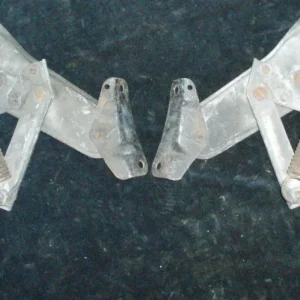 1963 Buick Lesabre huvgångjärn par Rabatt