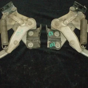 1968 Cadillac huvgångjärn par Billigare