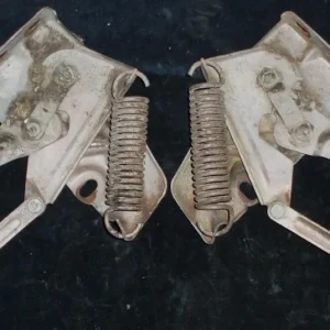 1961 Dodge huvgångjärn par Extra rabatt