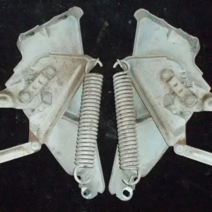 1965 Chrysler Imperial huvgångjärn par Utförsäljning