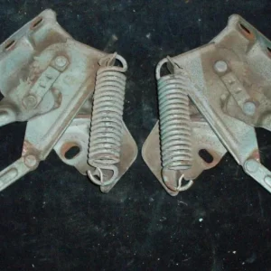 1963 Chrysler 300 huvgångjärn par Fynd