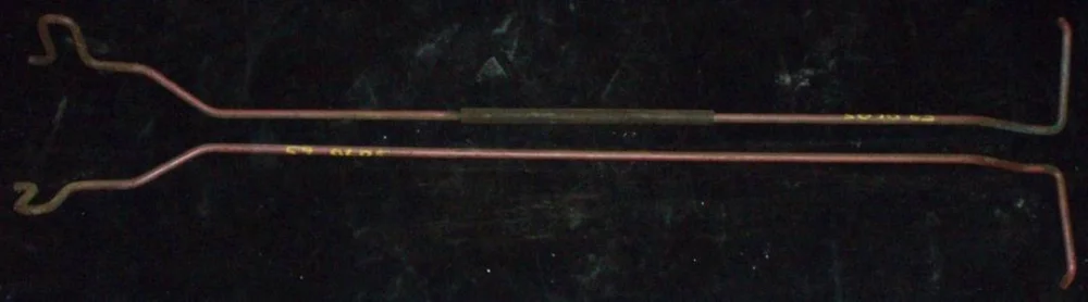 1959 Oldsmobile koffert fjädrar Snabb leverans