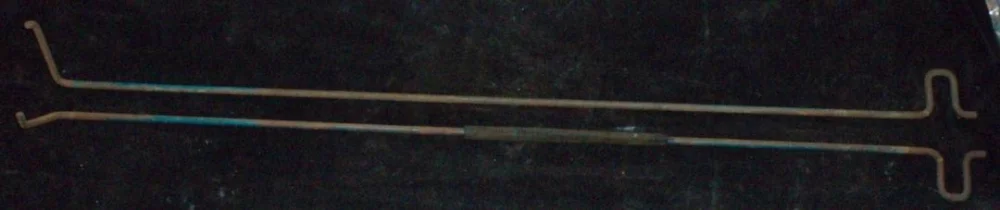 1958 Chevrolet koffert fjädrar Lägg i varukorgen