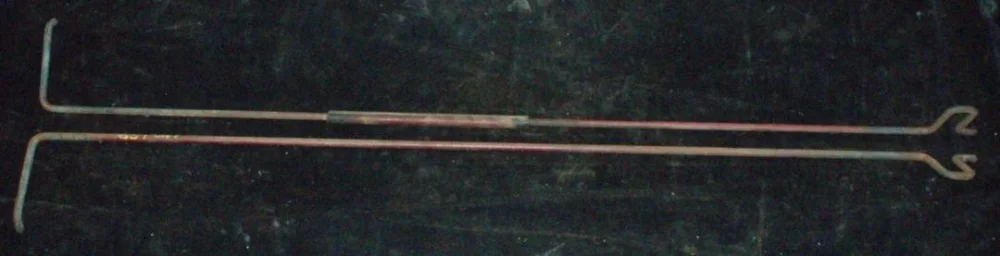 1965 Pontiac koffert fjädrar I lager