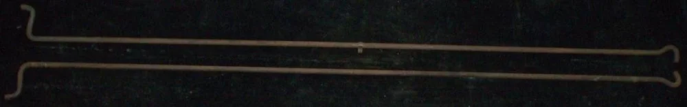 1957 Plymouth koffert fjädrar Utförsäljning