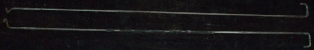 1963 Ford Fairlane koffert fjädrar Reapris