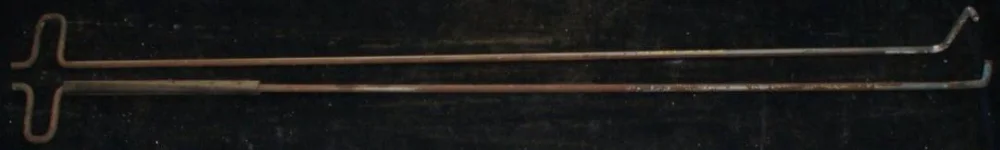 1967 Chevrolet koffert fjädrar Köp nu