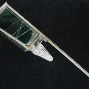 1959 Mercury 4dr ht ventilationsruta enhet vänster Kundfavorit