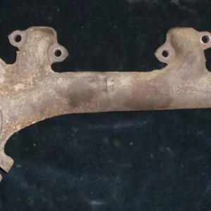 1962 Buick grenrör höger (fast spjäll) 1351622-4 Premium