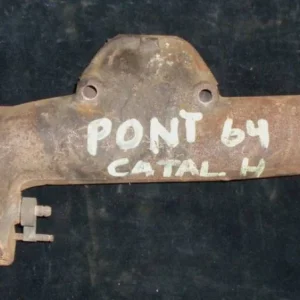 1964 Pontiac Catalina grenrör höger (fast spjäll) 545467 Sista chansen