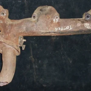 1964 Pontiac Tempest grenrör höger (fast spjäll) 9779328 Extra rabatt