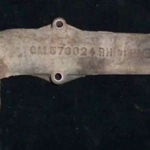 1959 Oldsmobile grenrör höger 573324 N1 Snabb leverans