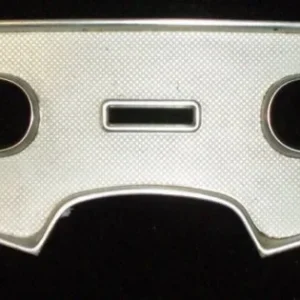 1958 Chevrolet plåt instrumentering Kampanj