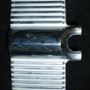 1961 Oldsmobile 98 emblem framskärm vänster Trygg betalning