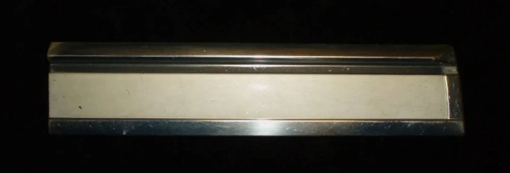 1966 Oldsmobile Cutlass 442 list framför hjulhus framskärm vänster Billig