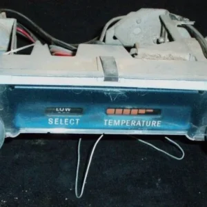 Utförsäljning 1968 Pontiac Catalina värmereglage