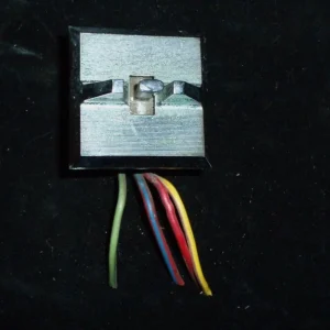 1958 Lincoln elhisskanpp Reapris