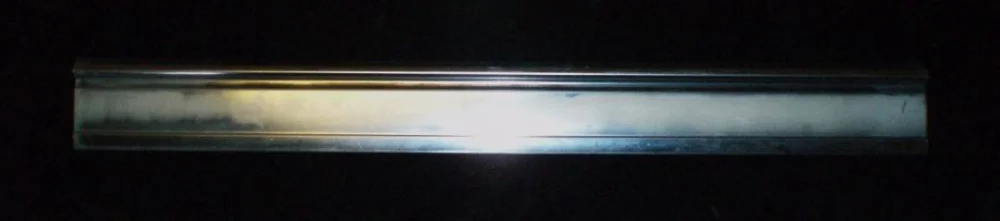 1966 Oldsmobile Cutlass 442 list bakom dörr vänster Snabb leverans