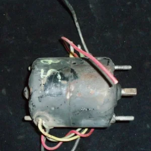 1958 Lincoln elsätes motor Beställ nu