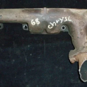 1968 Chrysler grenrör vänster 2463107-6 Nedsatt pris