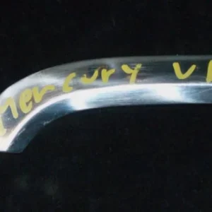 1964 Mercury kromlist bakskärm vänster Lägg i varukorgen