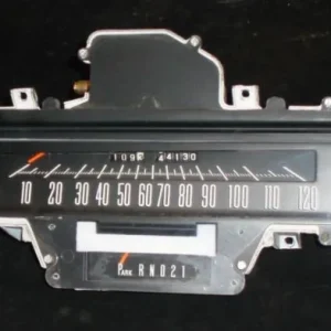 1967 Chrysler 300 hastighetsmätare Rabatt