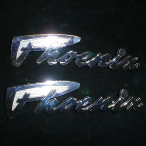 1961 Dodge Phoenix emblem par Sista chansen