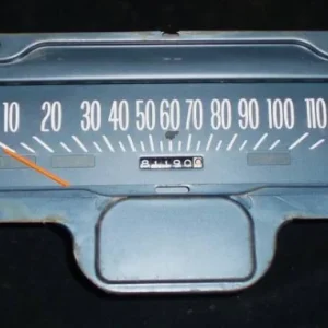 1964 Pontiac Catalina instrumenthus (utan glas) Handla nu