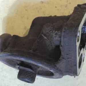 1963 Pontiac 389 oljefilterhållare Sista chansen