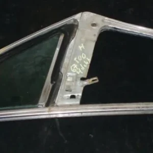 1967 Chrysler 300 4dr ht ventilationsruta enhet höger Rea