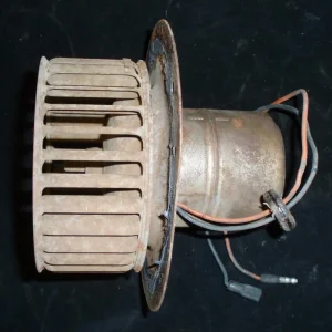 1967 Mercury Comet fläktmotor Endast denna vecka