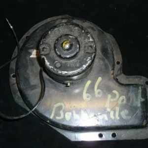 1966 Pontiac Bonneville fläktmotor bakruta Begränsad tid
