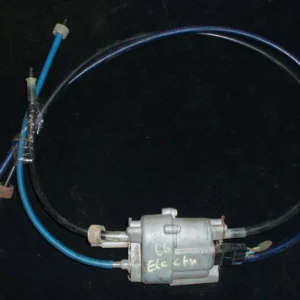 1968 Buick Electra växellåda elsäte 4 vägs med vajer Sista chansen