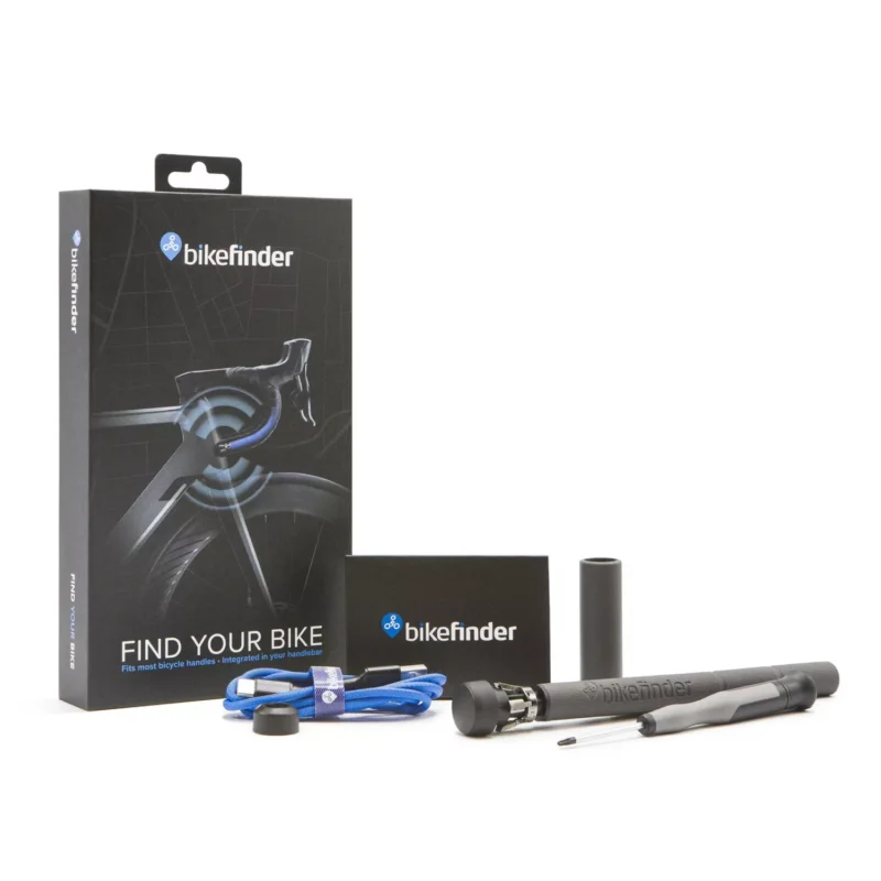 BikeFinder risnedsättning