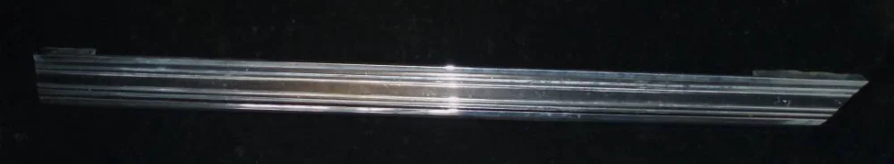 1966 Buick Electra kromlist framskärm höger Begränsat antal