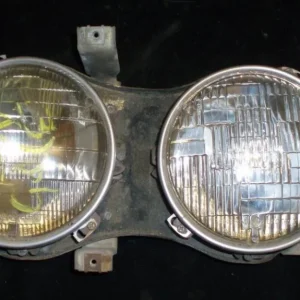 1963 Ford Galaxie lamppotta vänster Snabb leverans