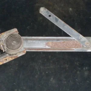 1961 Buick Invicta 2dr ht fönster vevmekanism vänster Reapris