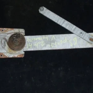 1963 Pontiac Bonneville 2dr fönster vevmekanism vänster Extra rabatt