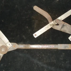 1960 Mercury fönster vevmekanism vänster Rea