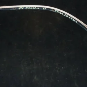 1964 Buick Electra hjulhuslist fram vänster Snabb frakt