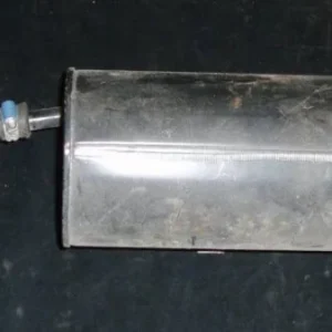 1960 Pontiac vacuum tank Endast idag