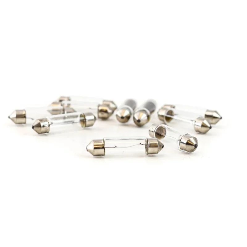 Kampanjpris Glödlampa S8.5 6V 5W