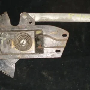 1957 Mercury Monterey 2dr ht fönster vevmekanism vänster Bästa pris